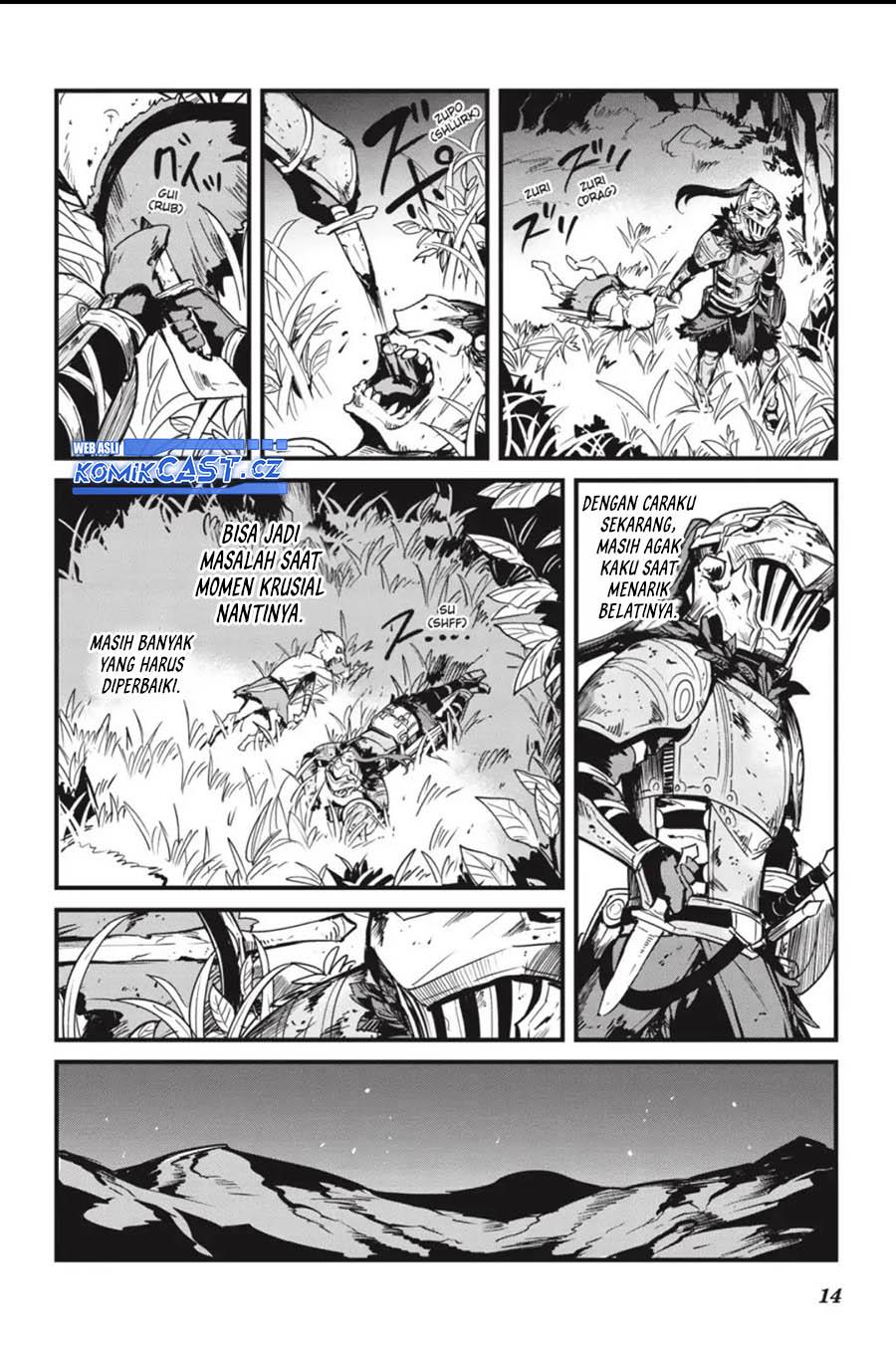 Goblin Slayer: Side Story Year One Chapter 79