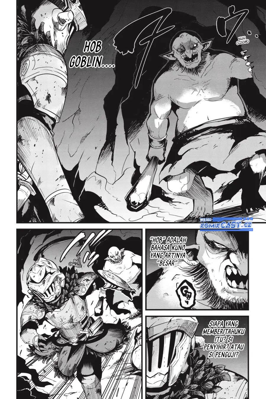 Goblin Slayer: Side Story Year One Chapter 80