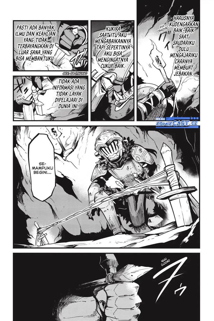 Goblin Slayer: Side Story Year One Chapter 80