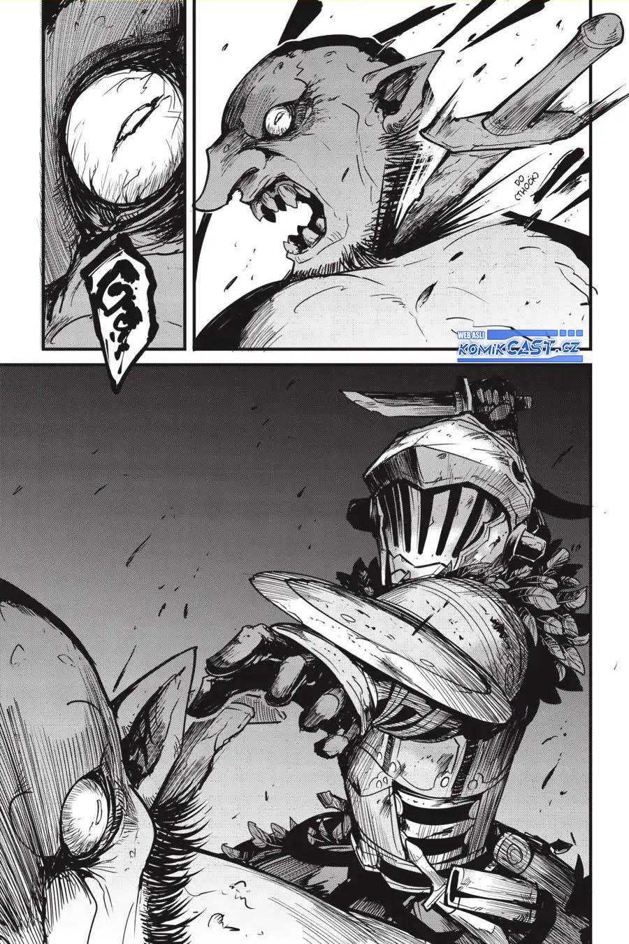 Goblin Slayer: Side Story Year One Chapter 80