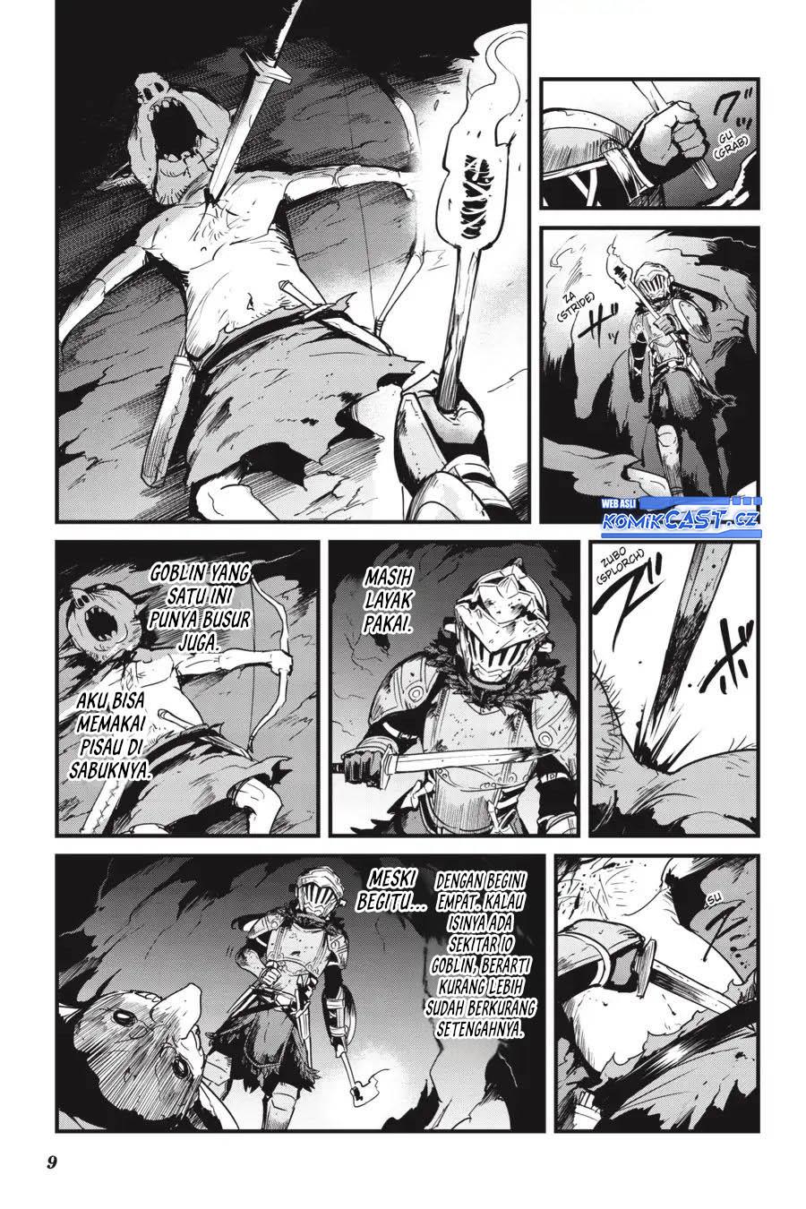 Goblin Slayer: Side Story Year One Chapter 80