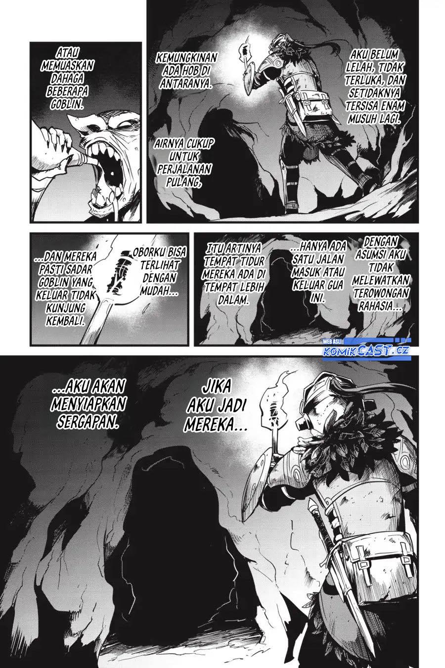 Goblin Slayer: Side Story Year One Chapter 80