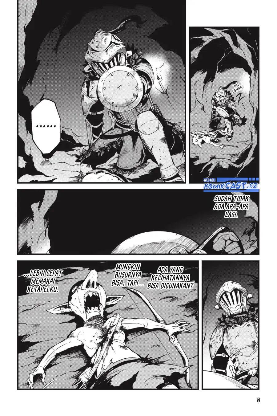 Goblin Slayer: Side Story Year One Chapter 80