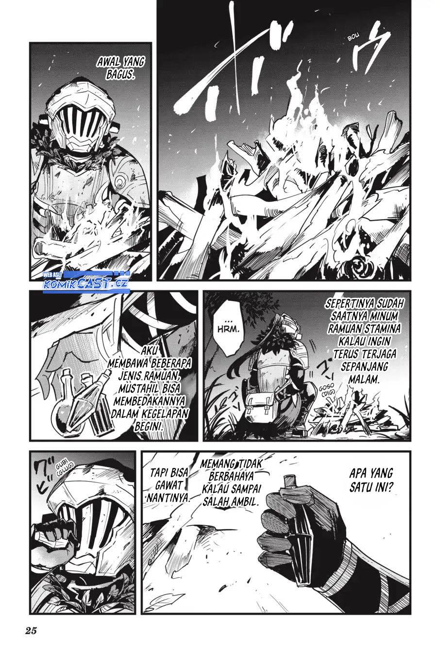 Goblin Slayer: Side Story Year One Chapter 80