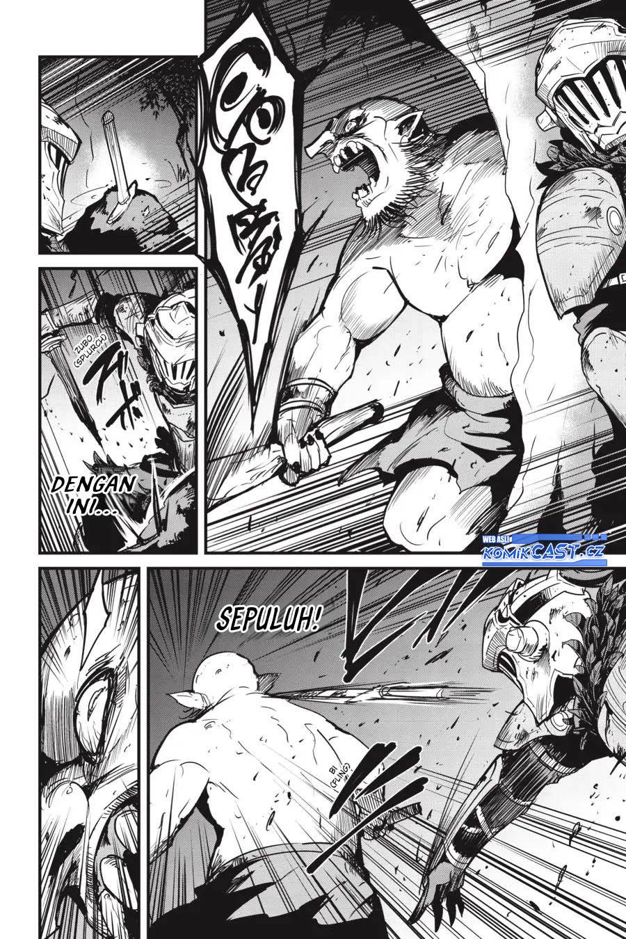 Goblin Slayer: Side Story Year One Chapter 80