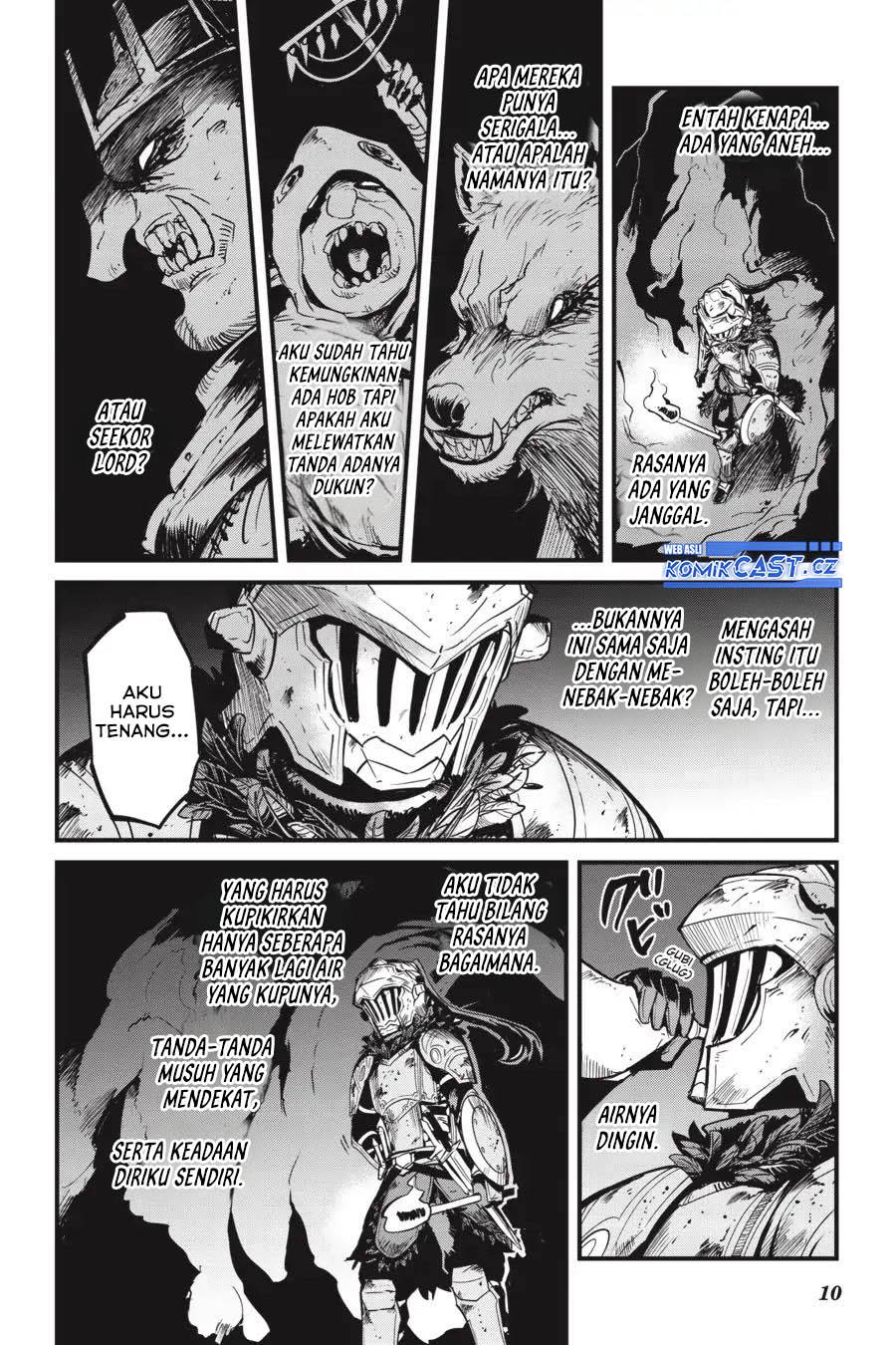 Goblin Slayer: Side Story Year One Chapter 80