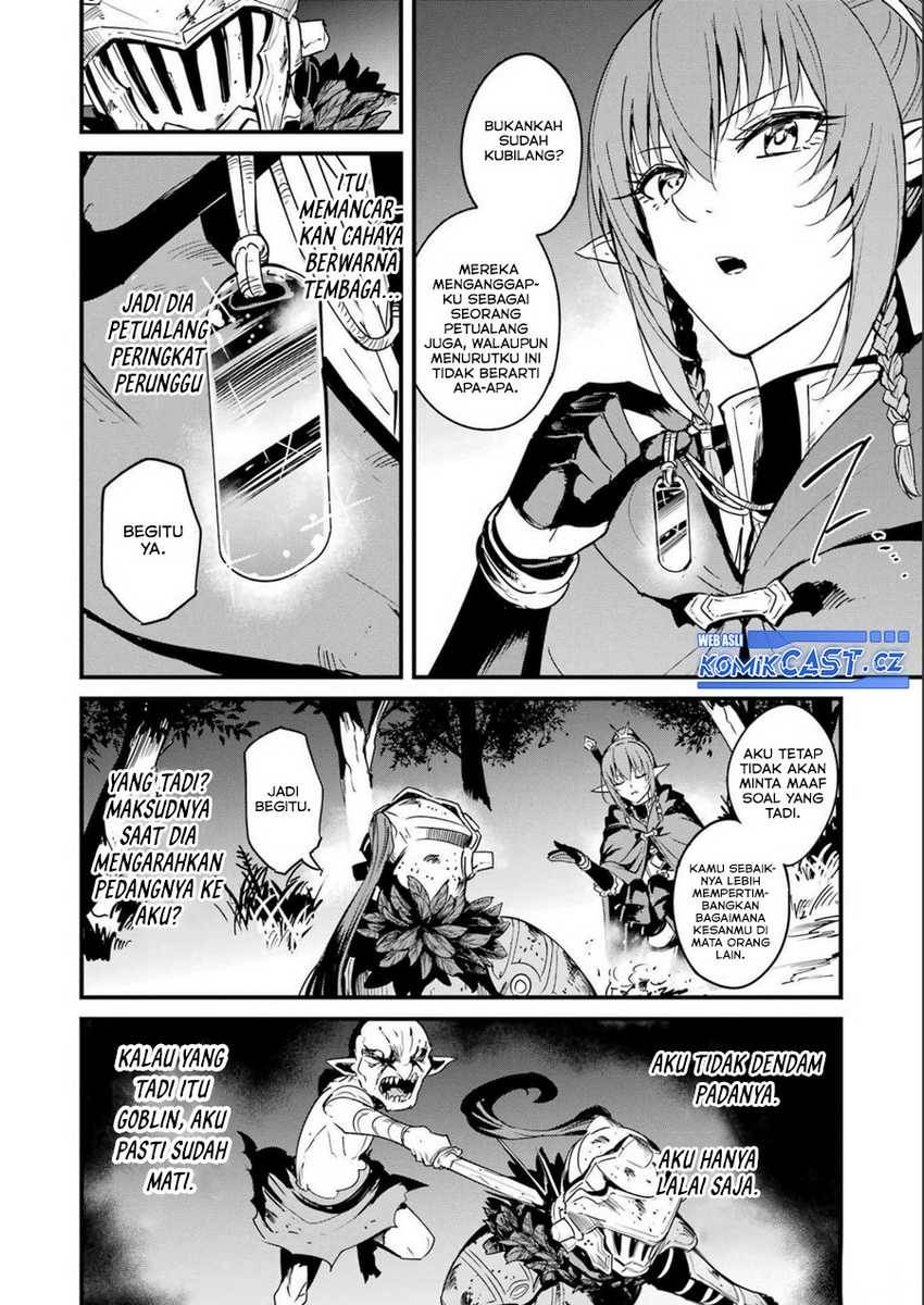 Goblin Slayer: Side Story Year One Chapter 81