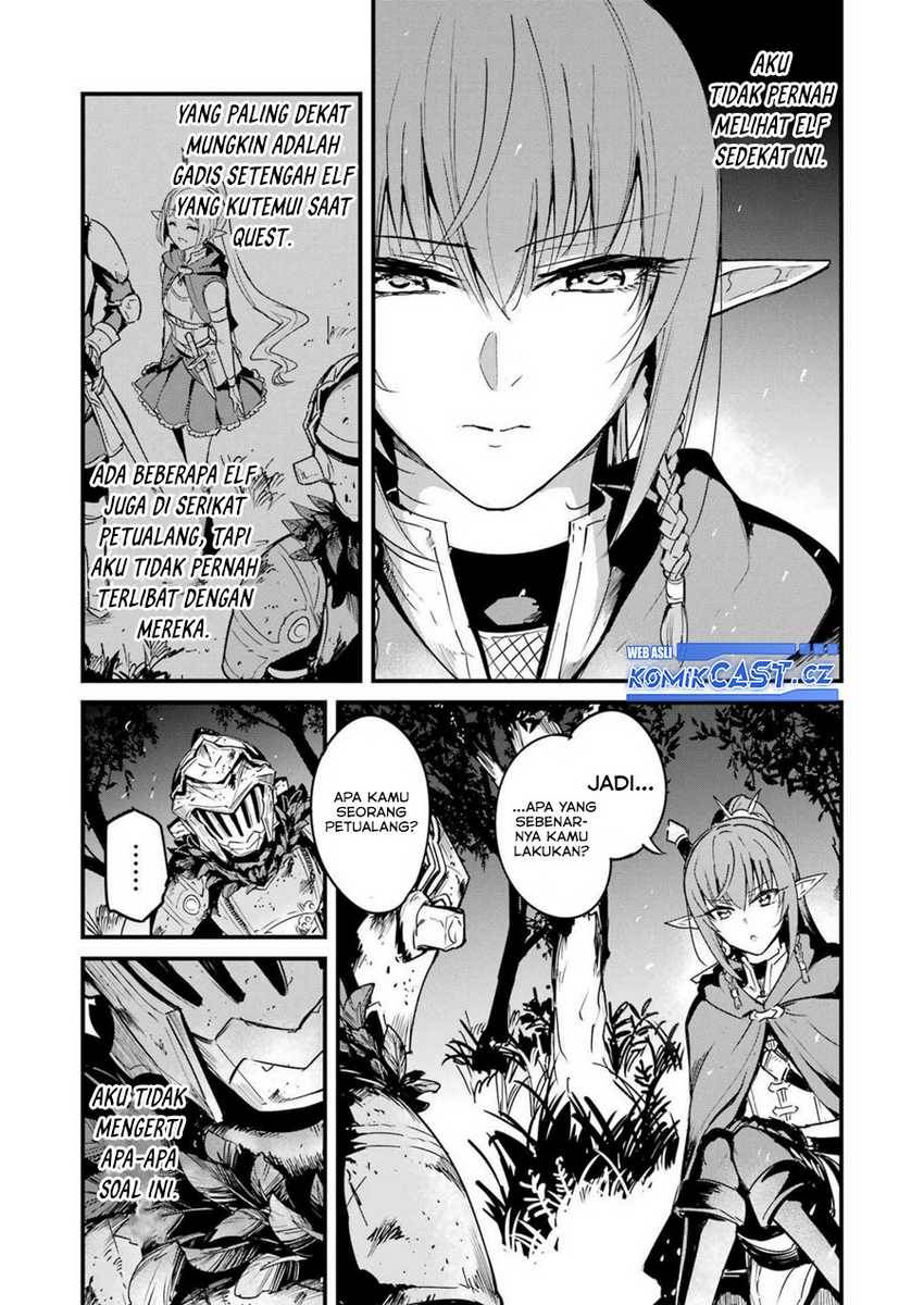 Goblin Slayer: Side Story Year One Chapter 81