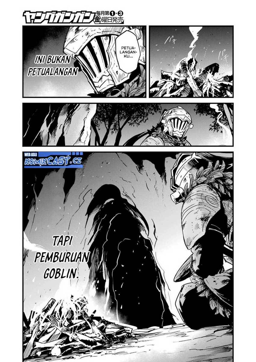 Goblin Slayer: Side Story Year One Chapter 81