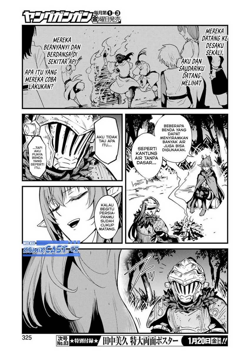 Goblin Slayer: Side Story Year One Chapter 81