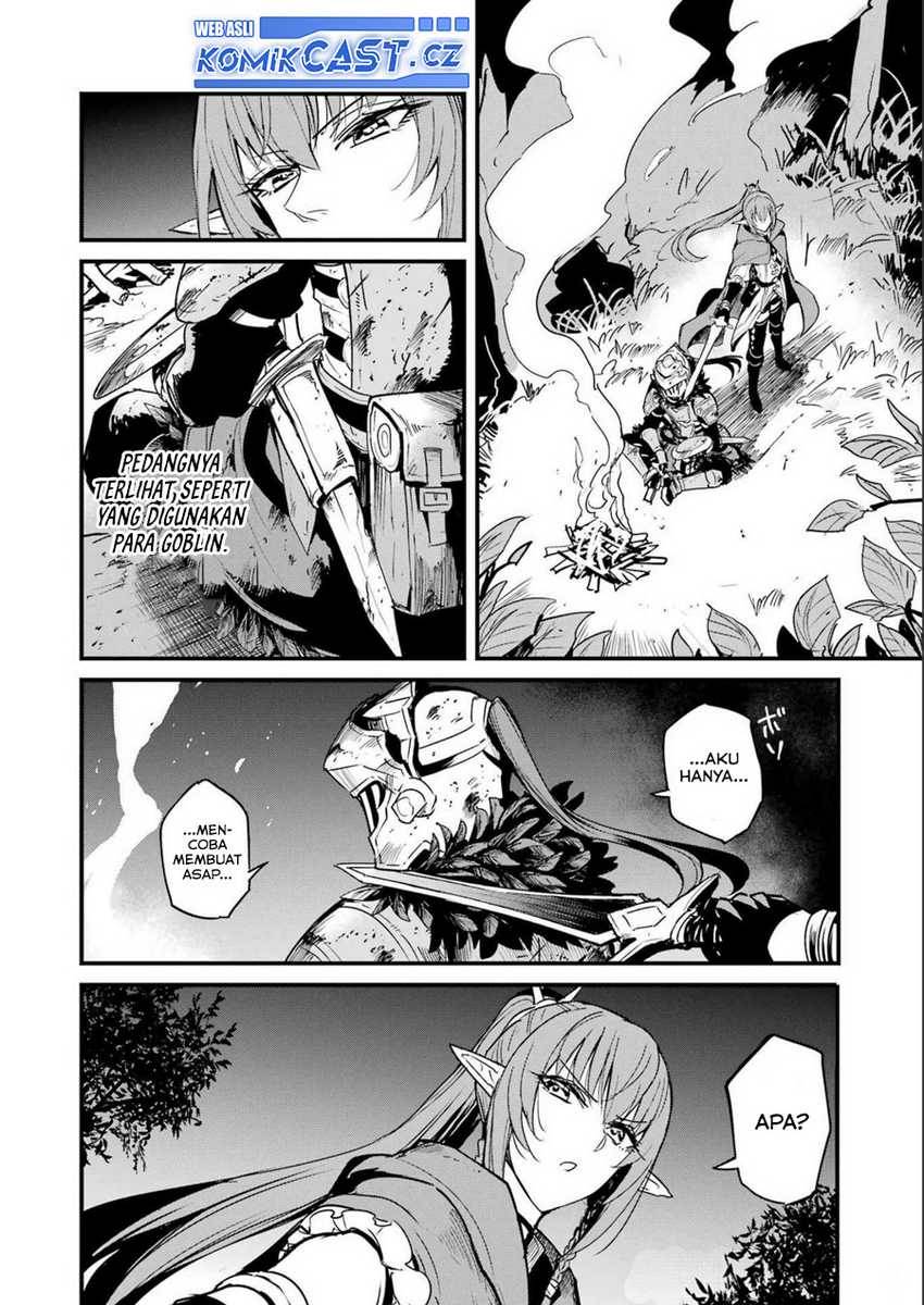 Goblin Slayer: Side Story Year One Chapter 81