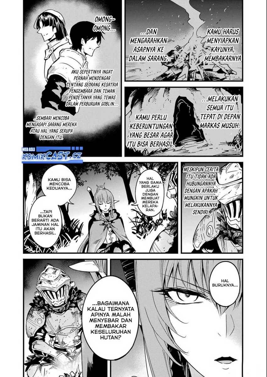 Goblin Slayer: Side Story Year One Chapter 81