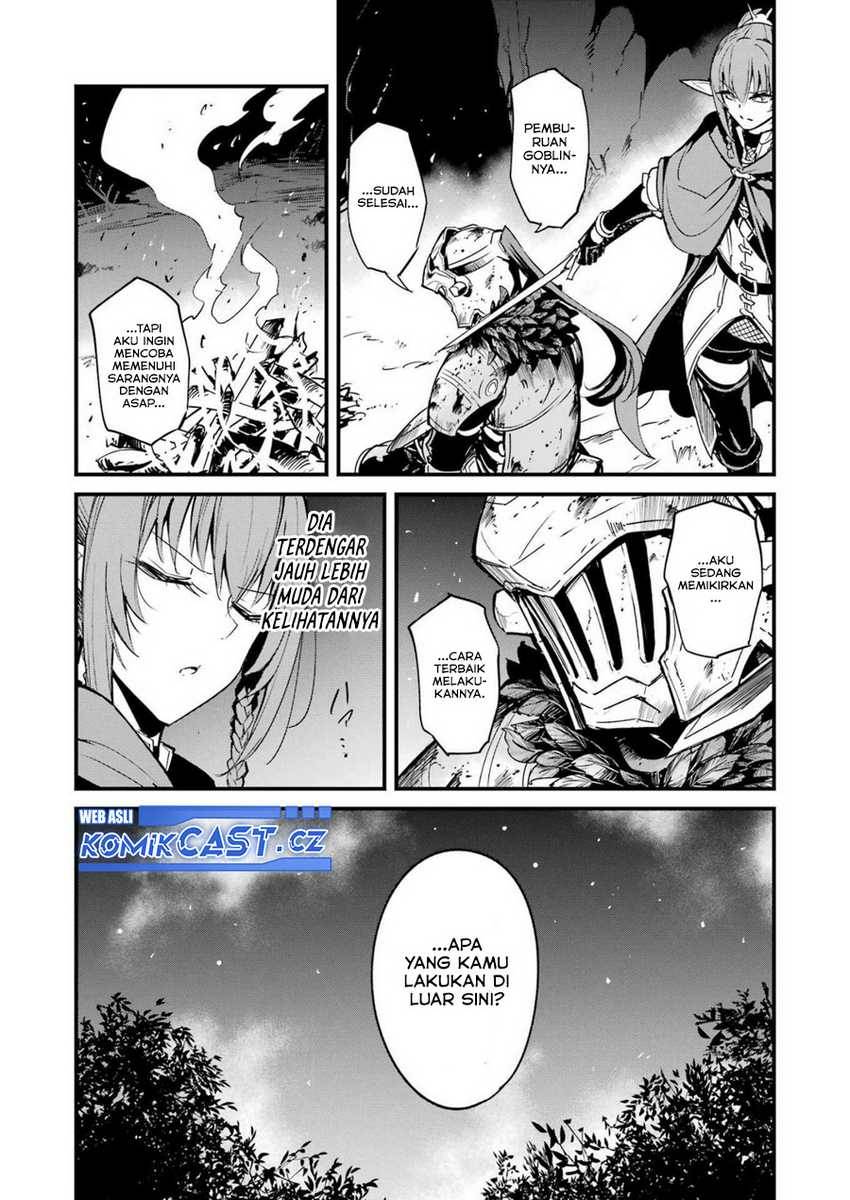 Goblin Slayer: Side Story Year One Chapter 81