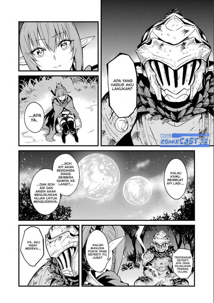 Goblin Slayer: Side Story Year One Chapter 81