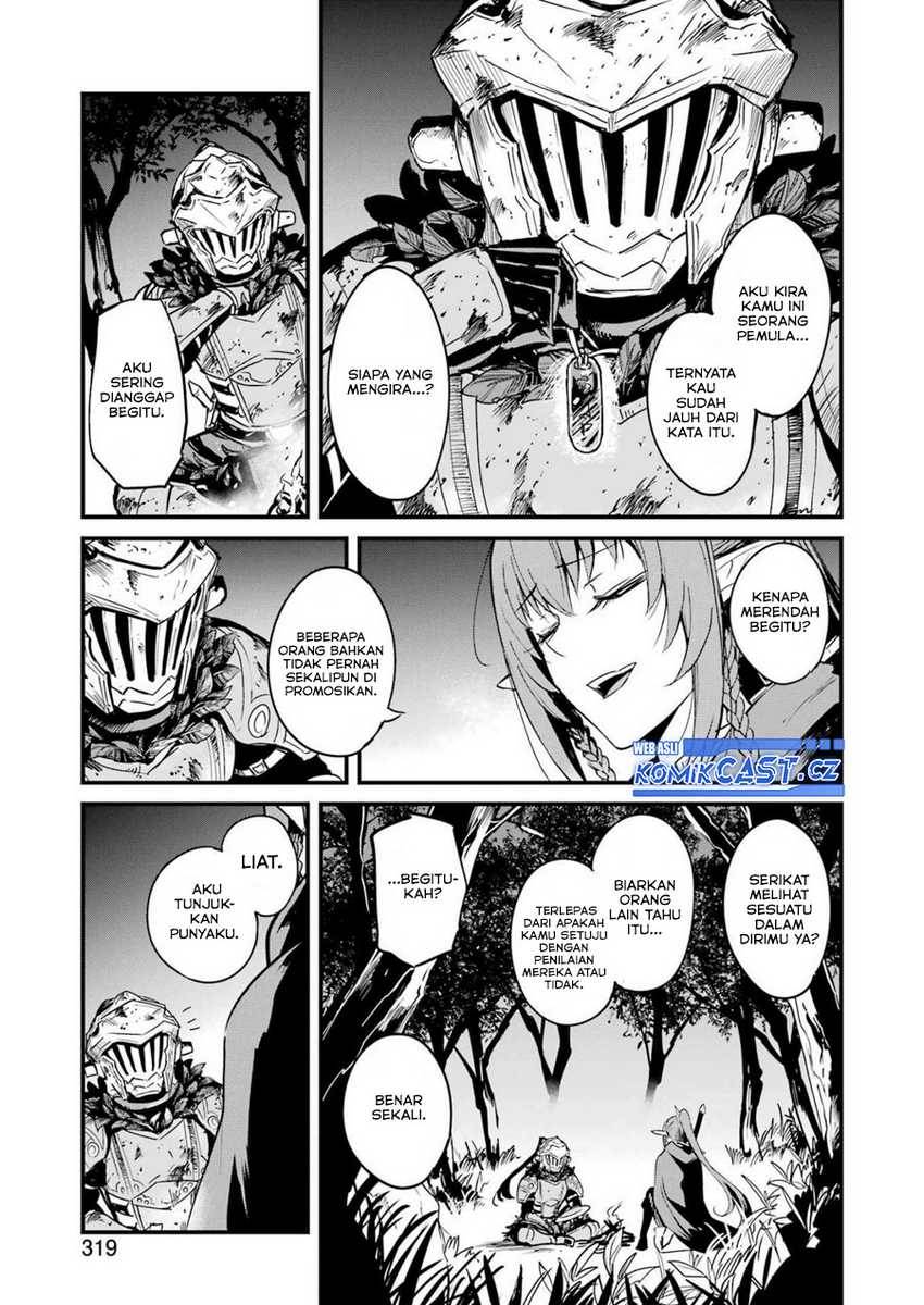 Goblin Slayer: Side Story Year One Chapter 81