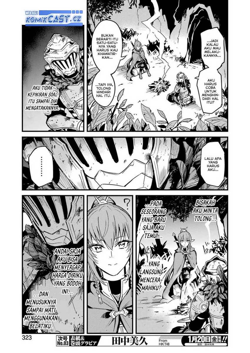 Goblin Slayer: Side Story Year One Chapter 81