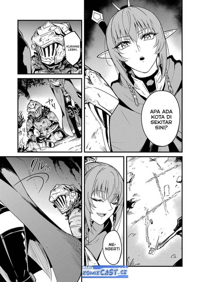 Goblin Slayer: Side Story Year One Chapter 81