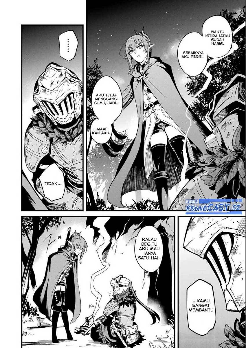 Goblin Slayer: Side Story Year One Chapter 81