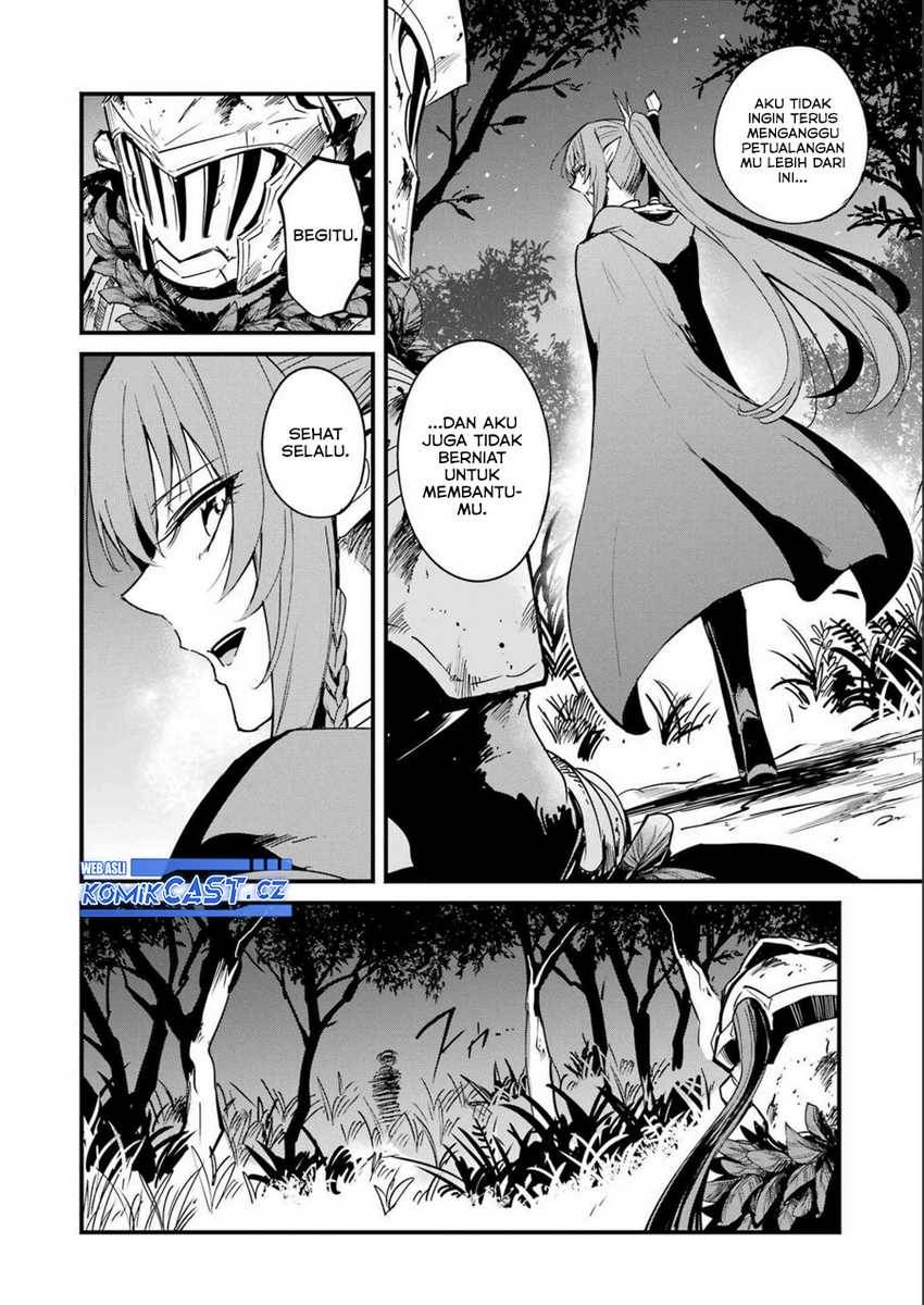 Goblin Slayer: Side Story Year One Chapter 81