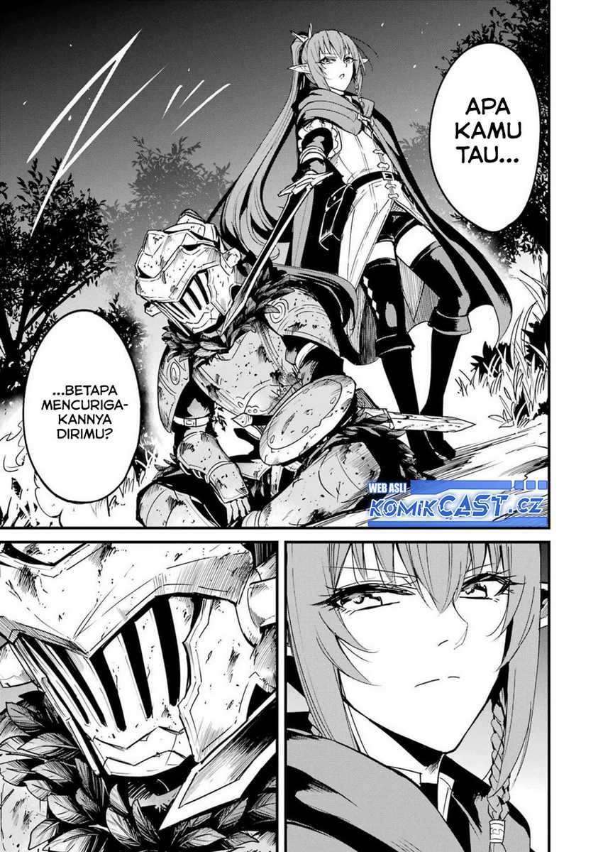 Goblin Slayer: Side Story Year One Chapter 81