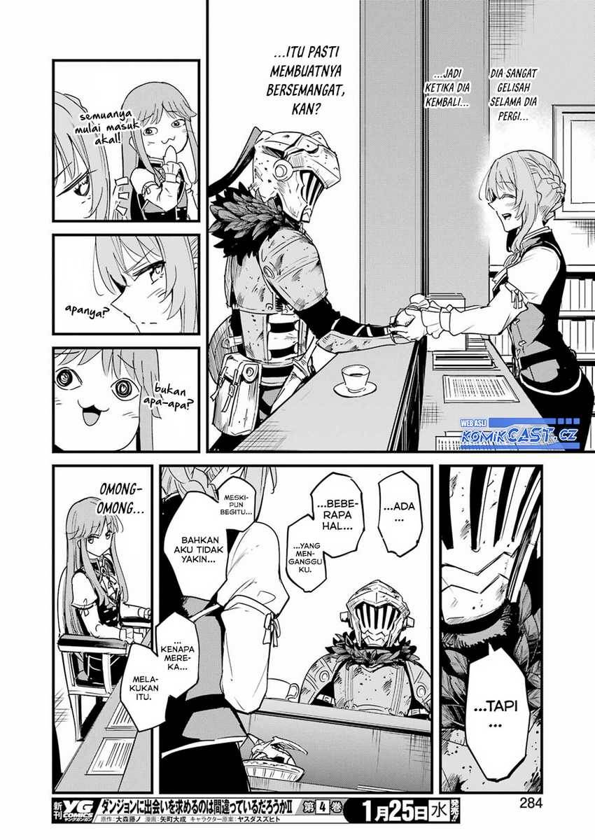 Goblin Slayer: Side Story Year One Chapter 82