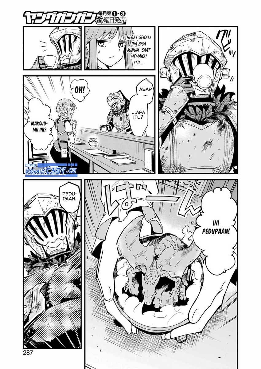 Goblin Slayer: Side Story Year One Chapter 82