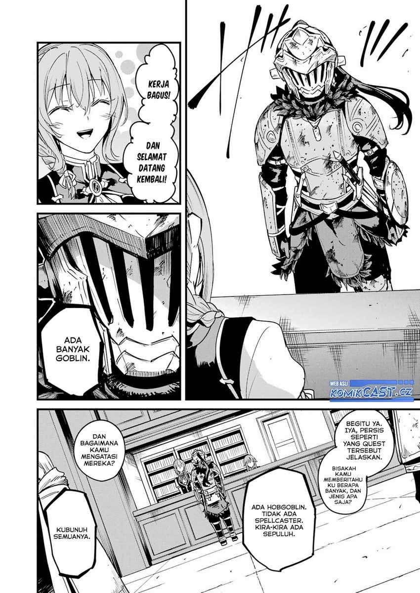 Goblin Slayer: Side Story Year One Chapter 82