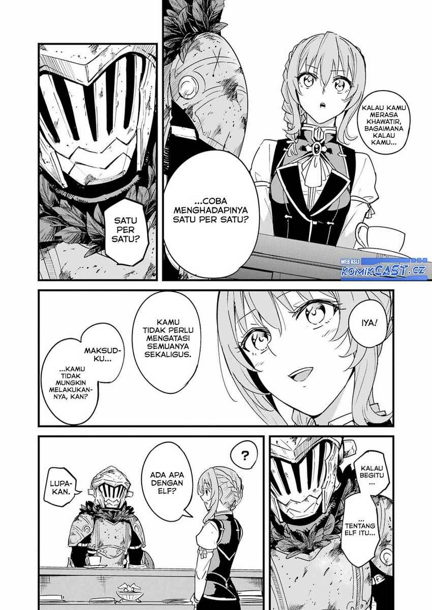 Goblin Slayer: Side Story Year One Chapter 82