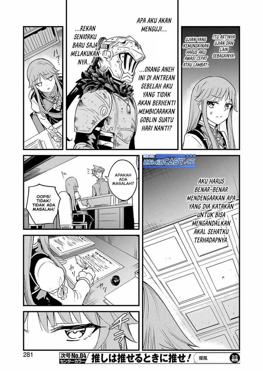 Goblin Slayer: Side Story Year One Chapter 82