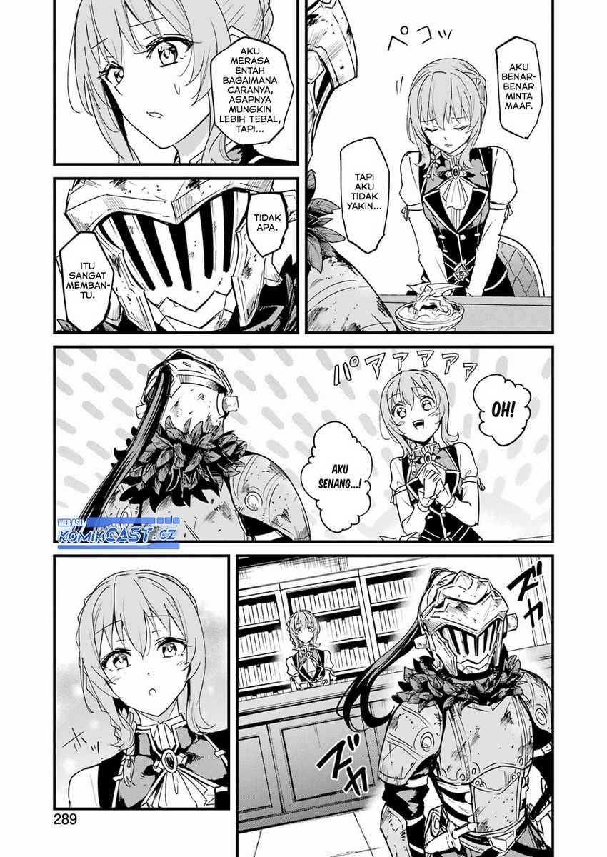 Goblin Slayer: Side Story Year One Chapter 82