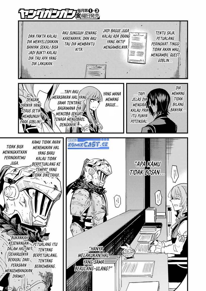 Goblin Slayer: Side Story Year One Chapter 82