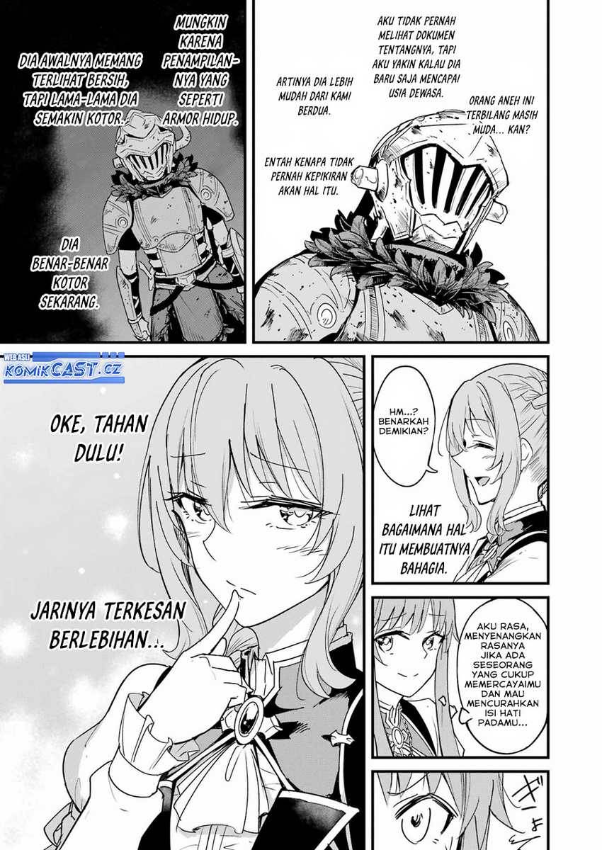 Goblin Slayer: Side Story Year One Chapter 82