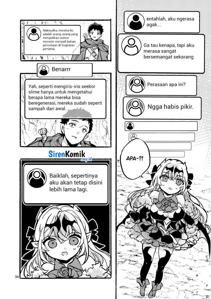 Yamiochi Yuusha no Haishin Haishin~Tsuihousare, Kakushi Boss Beya ni Hourikomareta Kekka, Boss to Tansakushagari Haishin wo Hajimeru~@comic Chapter 2