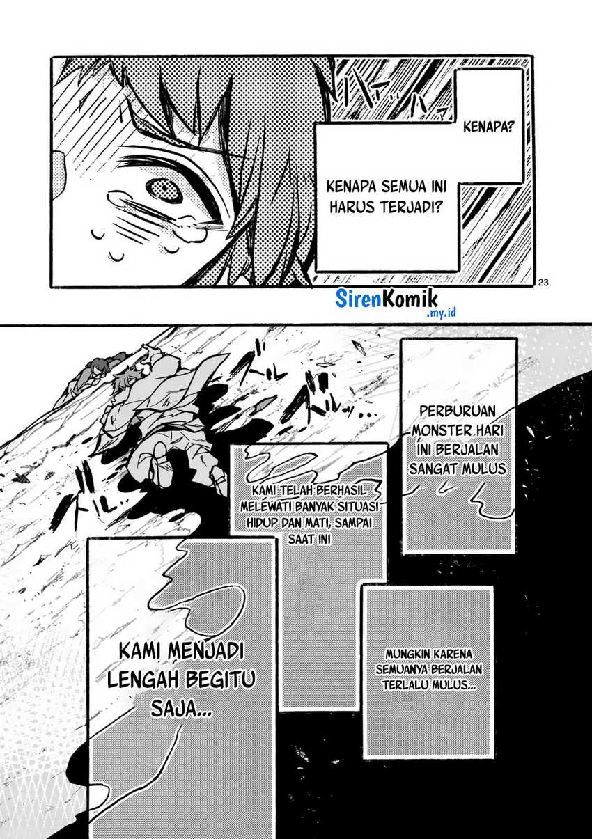 Yamiochi Yuusha no Haishin Haishin~Tsuihousare, Kakushi Boss Beya ni Hourikomareta Kekka, Boss to Tansakushagari Haishin wo Hajimeru~@comic Chapter 2