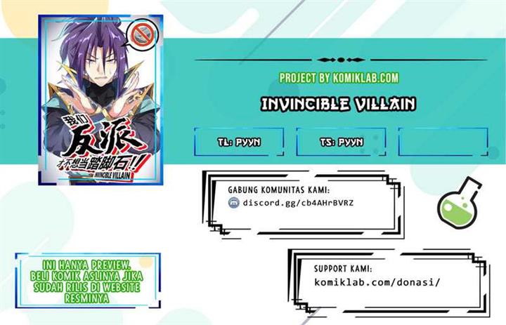 Invincible Villain Chapter 10