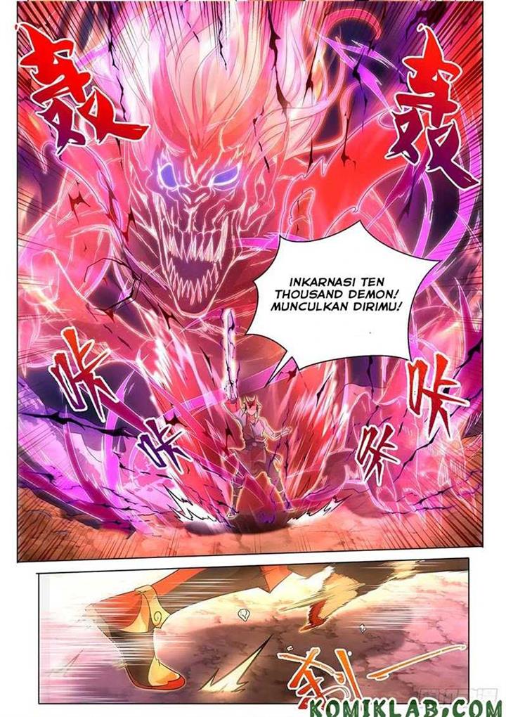 Invincible Villain Chapter 10