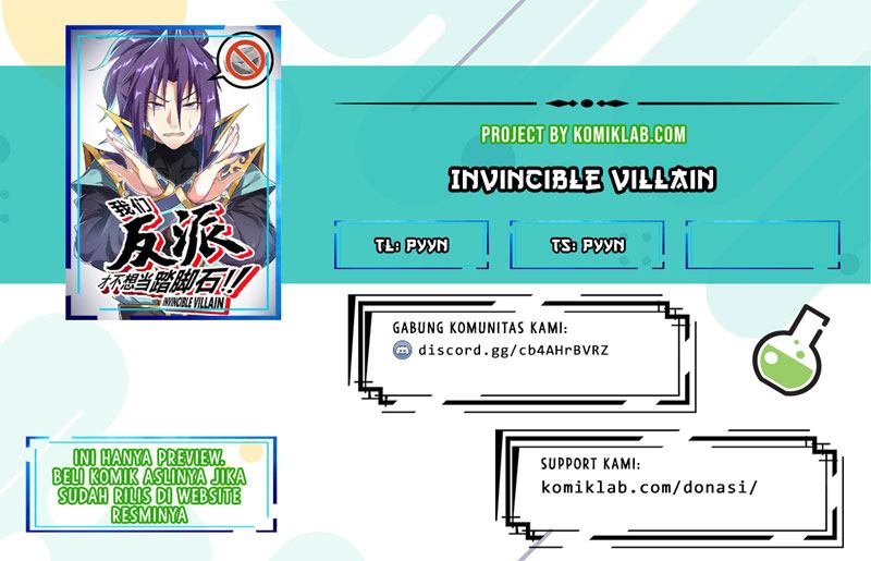 Invincible Villain Chapter 22