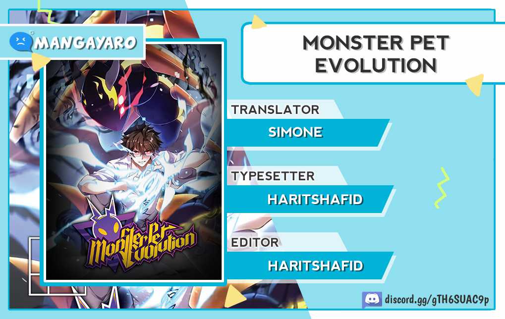 Komik Monster Pet Evolution Chapter 11 Bahasa Indonesia KomikIndo