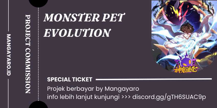 Monster Pet Evolution Chapter 278