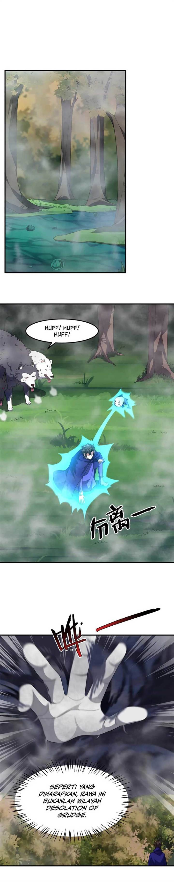 Monster Pet Evolution Chapter 284