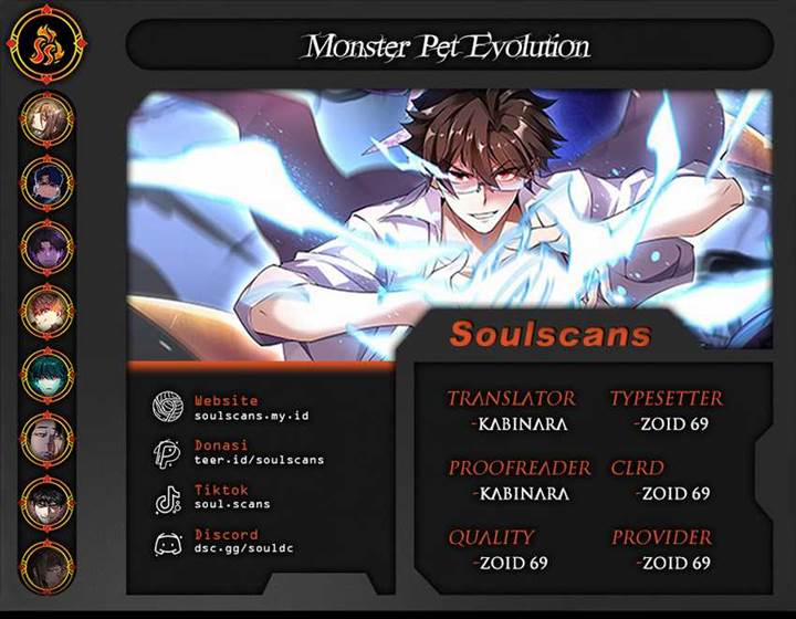 Monster Pet Evolution Chapter 285