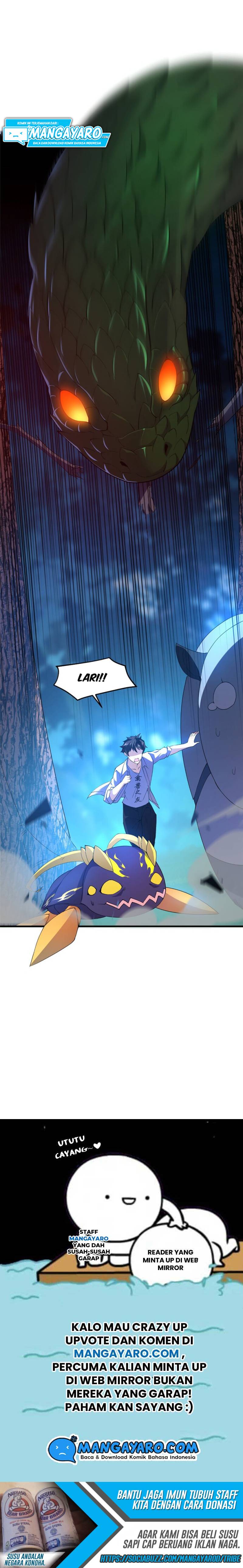 Komik Monster Pet Evolution Chapter 38 Bahasa Indonesia KomikIndo