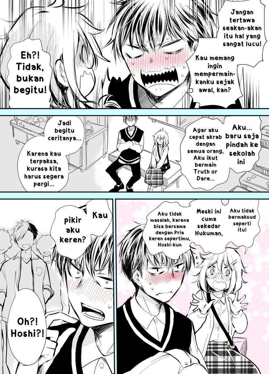 Kinpatsu yankee to batsu game Chapter 6