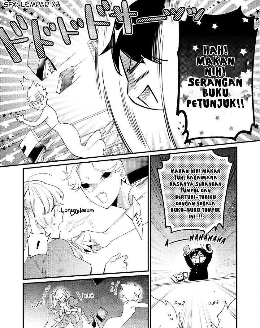 No Match for Aoi-kun Chapter 11