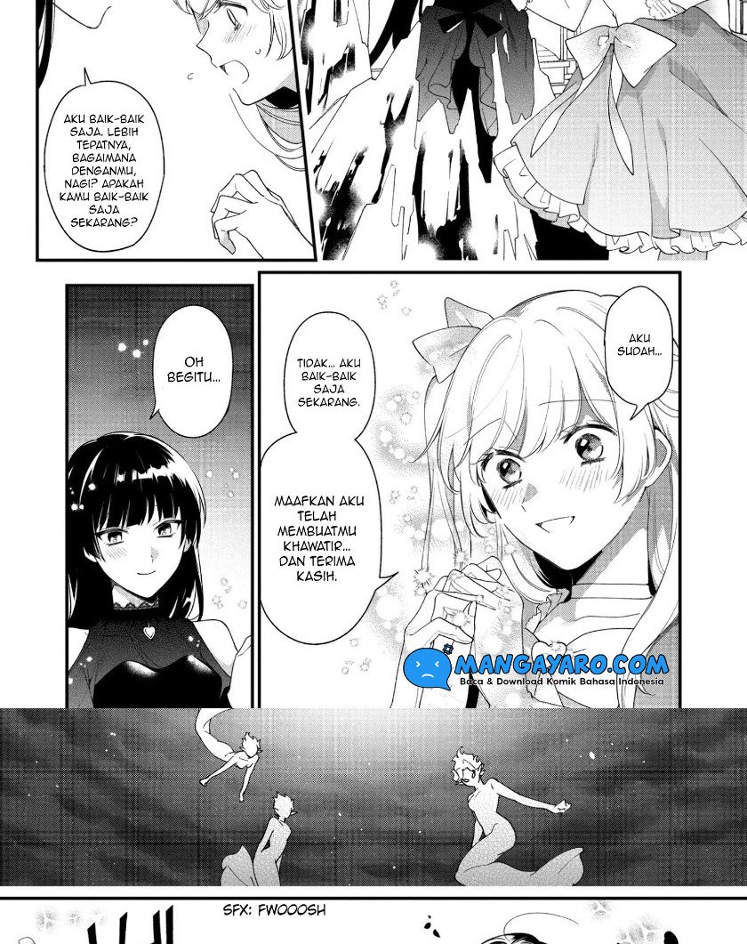 No Match for Aoi-kun Chapter 11