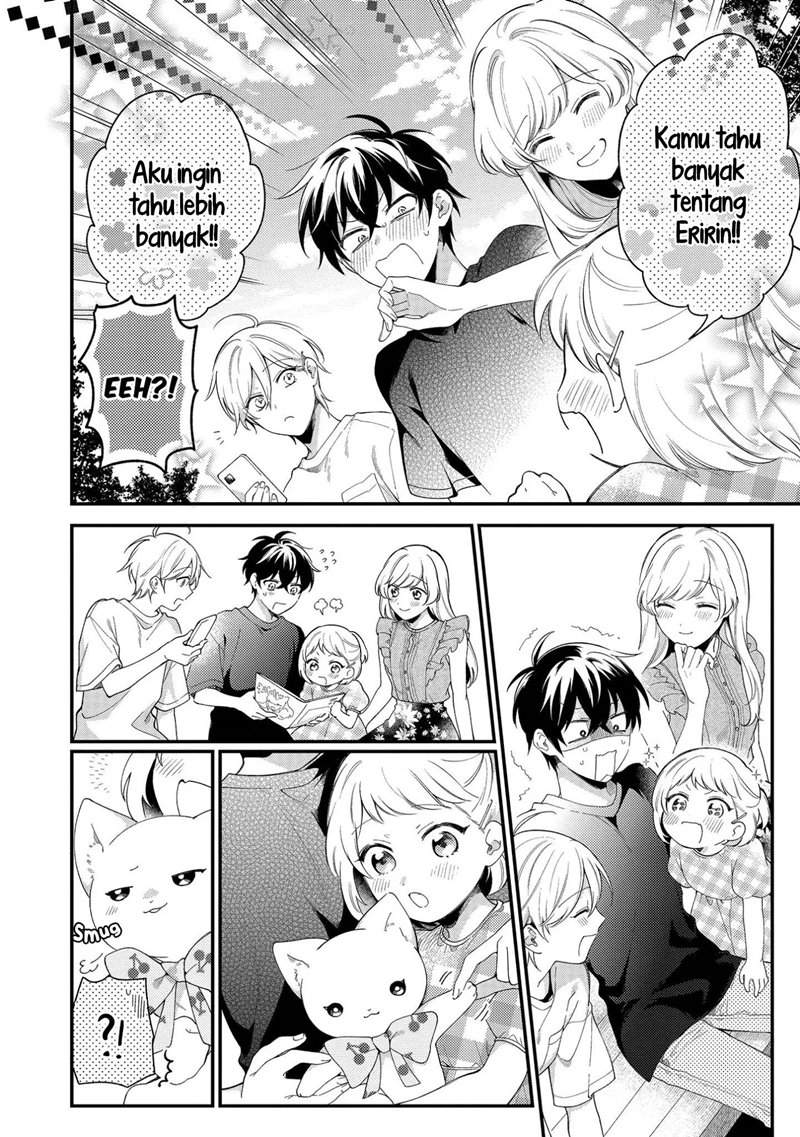 No Match for Aoi-kun Chapter 4