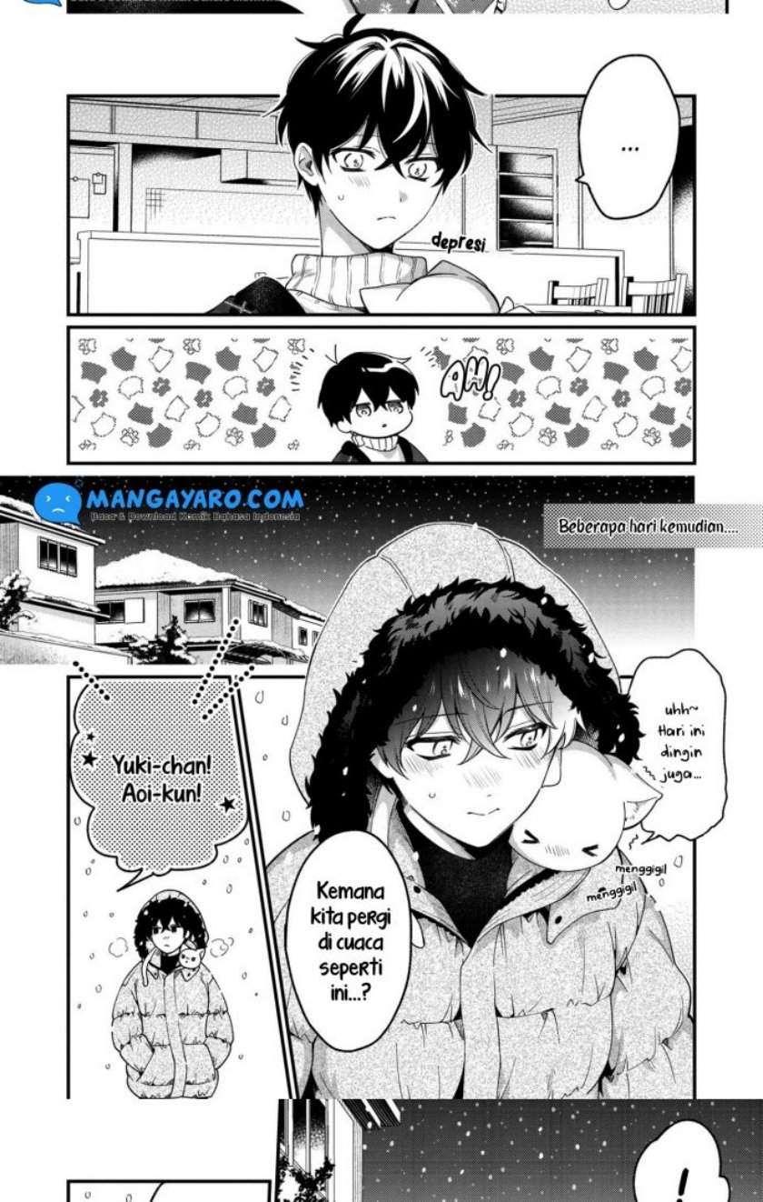 No Match for Aoi-kun Chapter 7.5