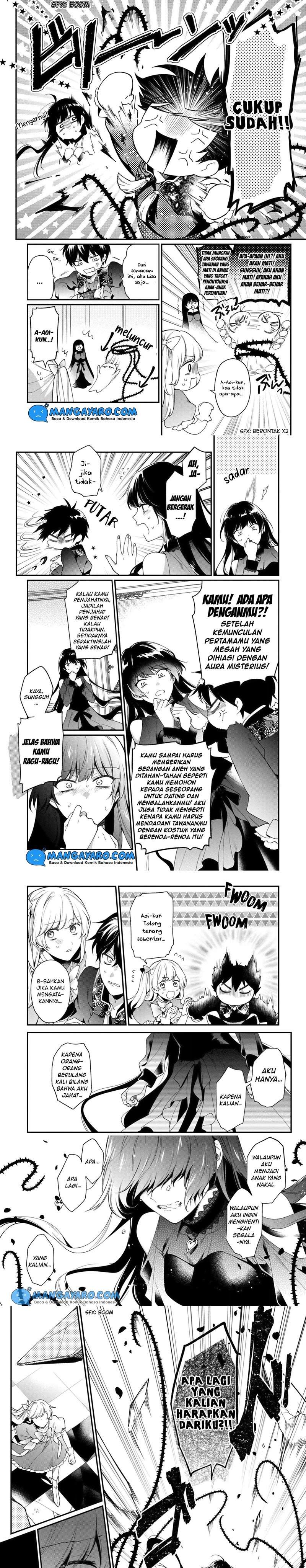 No Match for Aoi-kun Chapter 7