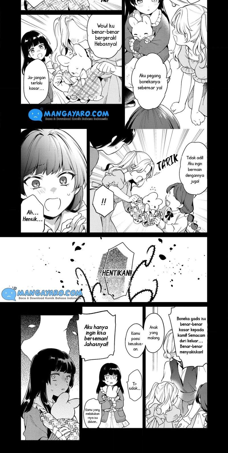 No Match for Aoi-kun Chapter 7