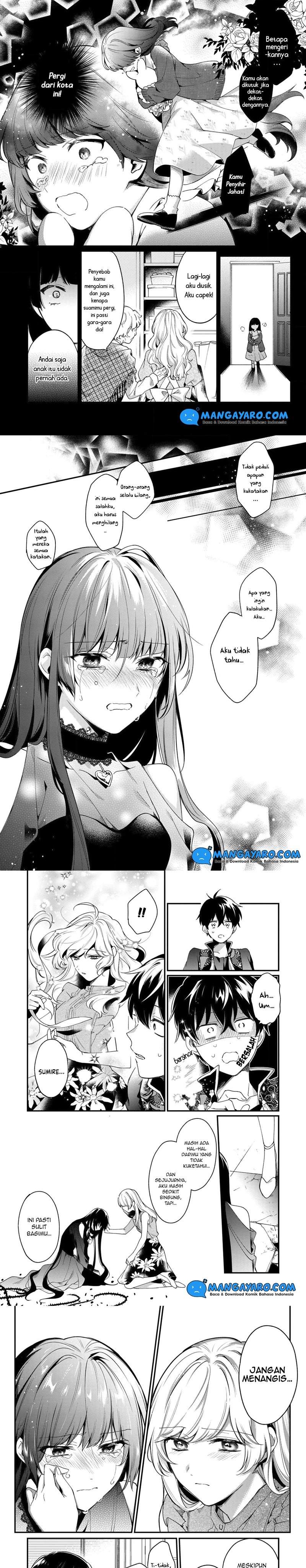 No Match for Aoi-kun Chapter 7